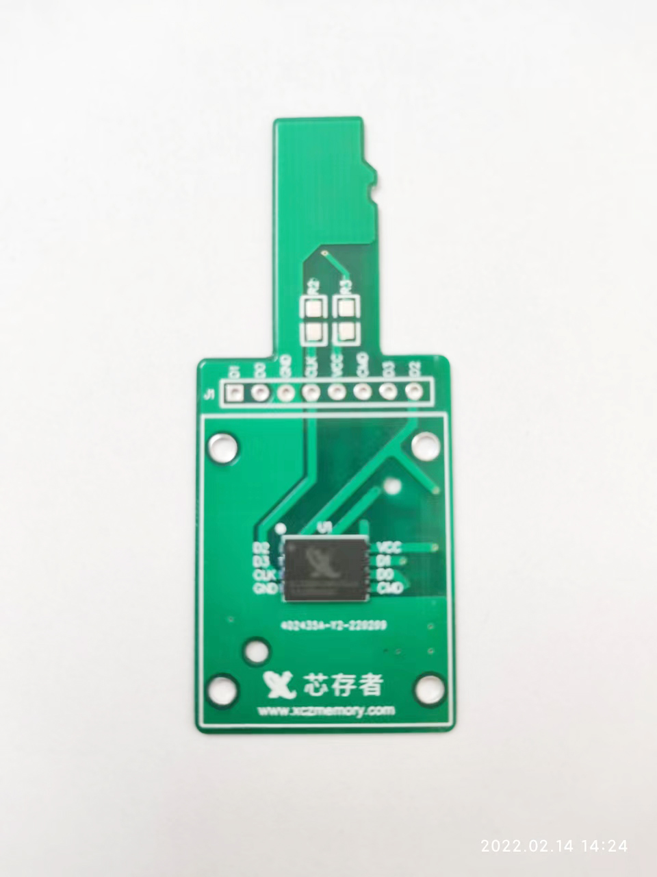 STM32开发板